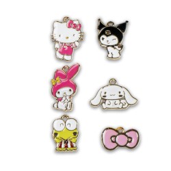 Set Bracelet DIY - Kitty & Friends - Sanrio