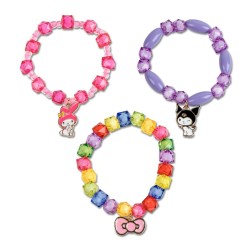 Set Bracelet DIY - Kitty & Friends - Sanrio