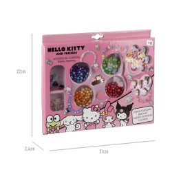 Set Bracelet DIY - Kitty & Friends - Sanrio