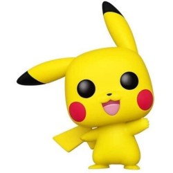 Pikachu - Pokemon (553) -...