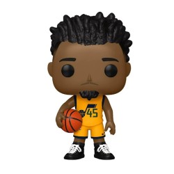 Boîte abîmée - Donovan Mitchell - NBA : Utah Jazz (86) - POP Sport
