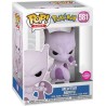 Mewtwo Flocked - Pokemon (581) - POP Games