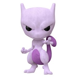 Mewtwo Flocked - Pokemon (581) - POP Games