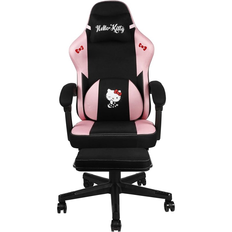 Fauteuil Pro Gaming - Hello Kitty