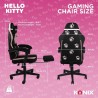 Fauteuil Pro Gaming - Hello Kitty