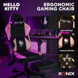 Fauteuil Pro Gaming - Hello Kitty