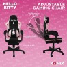 Fauteuil Pro Gaming - Hello Kitty