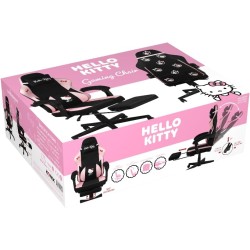 Fauteuil Pro Gaming - Hello Kitty