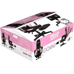 Fauteuil Pro Gaming - Hello Kitty