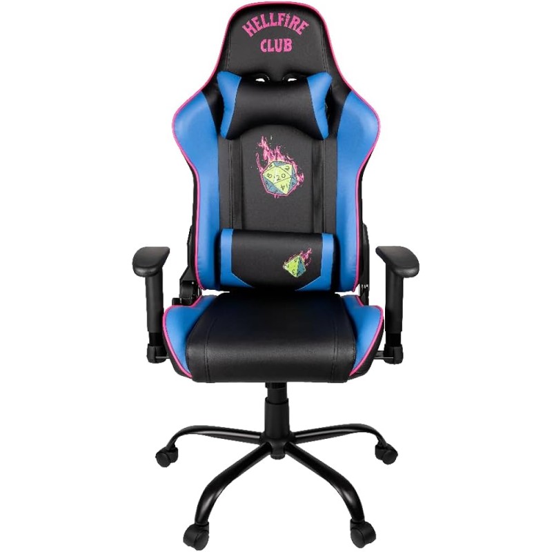 Fauteuil Pro Gaming - Stranger Things