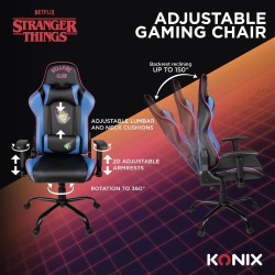 Fauteuil Pro Gaming - Stranger Things
