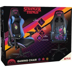 Fauteuil Pro Gaming - Stranger Things