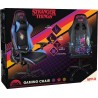 Fauteuil Pro Gaming - Stranger Things
