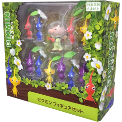 Figurines - Pikmin - The...