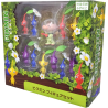 Figurines - Pikmin - The complete collection