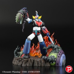 Grendizer - Goldorak Vol.01 - A Cry of Victory