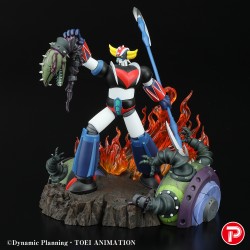 Grendizer - Goldorak Vol.01 - A Cry of Victory
