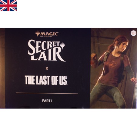 MTG - Secret Lair - The Last of Us : Part I - EN