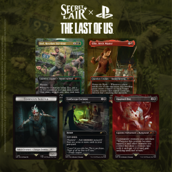 MTG - Secret Lair - The Last of Us : Part I - EN