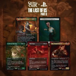 MTG - Secret Lair - The Last of Us : Part II - EN