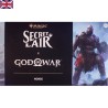 MTG - Secret Lair - God of War : Norse - EN
