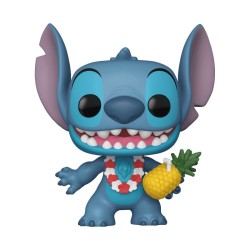 Stitch Luau - Lilo & Stitch (1567) - POP Disney