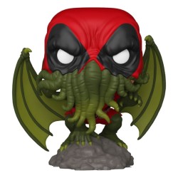 Deadpool as Cthulhu - Deadpool (1491) - POP Plus