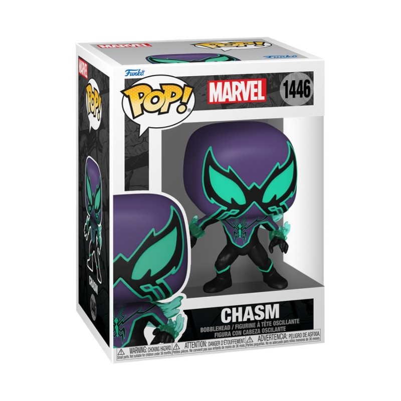 Chasm - Spiderman (1446) - POP Marvel