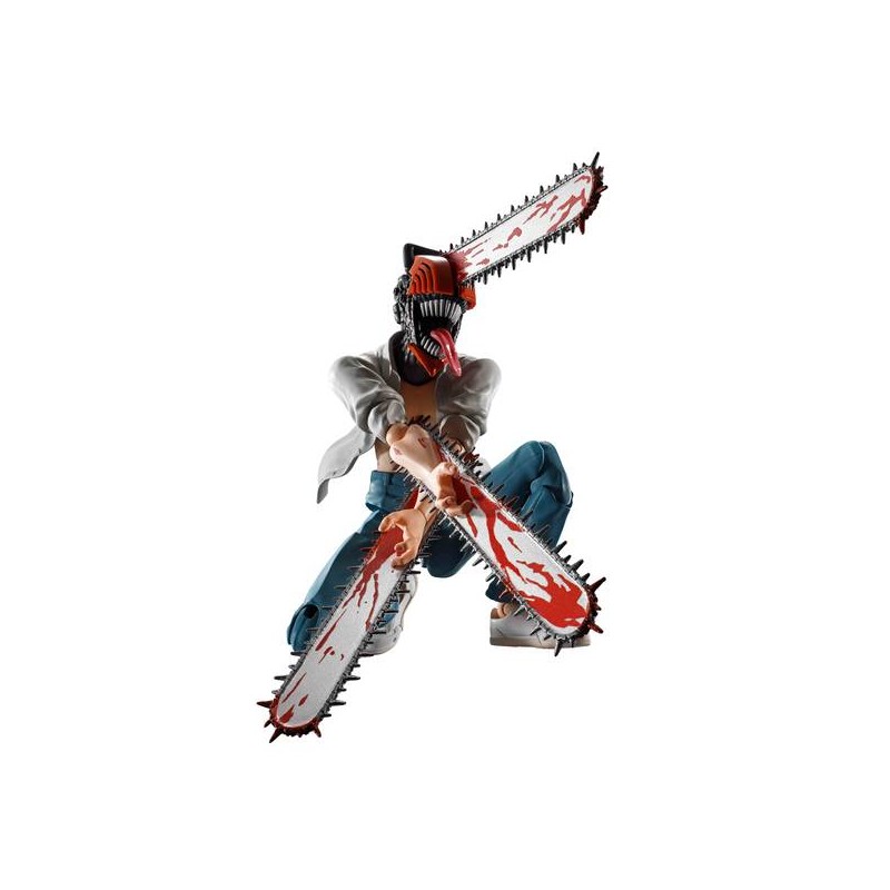 S.H.Figuarts - Chainsaw Man - Chainsaw Man