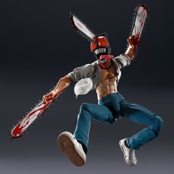 S.H.Figuarts - Chainsaw Man - Chainsaw Man