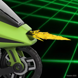 Jouet - Condor & Action figure - Mask