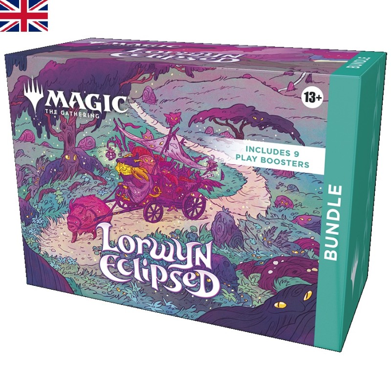 MTG - Bundle - Lorwyn Eclipsed - EN