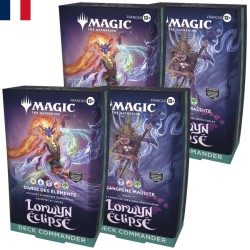 MTG - Commander Deck Set -...