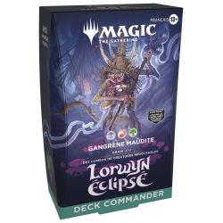 MTG - Commander Deck Set - Lorwyn Eclipsé - FR