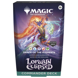MTG - Commander Deck Set - Lorwyn Eclipsed - EN