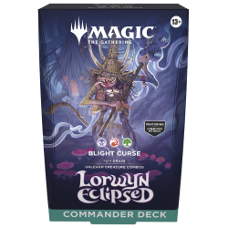 MTG - Commander Deck Set - Lorwyn Eclipsed - EN
