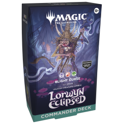 MTG - Commander Deck Set - Lorwyn Eclipsed - EN
