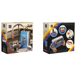 Set de Construction - Lecteur de Cassettes - Retro Collection