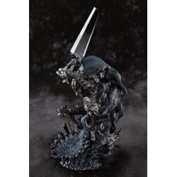 Figuarts Zero - Guts Berserker Armor - Berserk - Metallic Touch