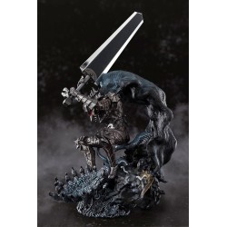 Figuarts Zero - Guts Berserker Armor - Berserk - Metallic Touch