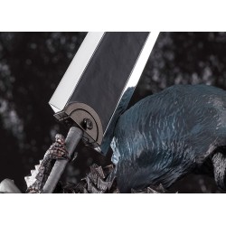 Figuarts Zero - Guts Berserker Armor - Berserk - Metallic Touch