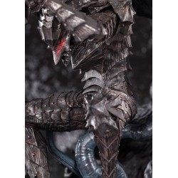 Figuarts Zero - Guts Berserker Armor - Berserk - Metallic Touch