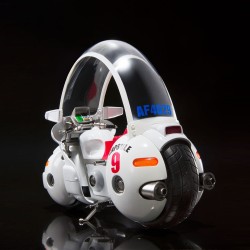 S.H. Figuart - Bulma's Motorcycle Hoipoi Capsule No. 9 - Dragon Ball