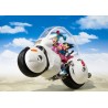 S.H. Figuart - Bulma's Motorcycle Hoipoi Capsule No. 9 - Dragon Ball