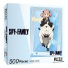 Puzzle - Anya & Bond - Spy x Family - 500 pièces