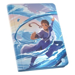 Zipfolio 360 - Katara - Magic : The Gathering : Avatar: The Last Airbenders - XenoSkin