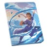 Zipfolio 360 - Katara - Magic : The Gathering : Avatar: The Last Airbenders - XenoSkin