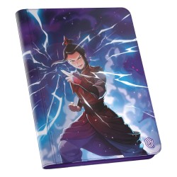 Zipfolio 360 - Azula - Magic : The Gathering : Avatar: The Last Airbenders - XenoSkin