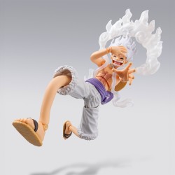 S.H.Figuarts - Monkey D. Luffy (Grear 5) - One Piece : Future Island Egghead