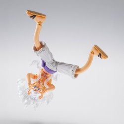 S.H.Figuarts - Monkey D. Luffy (Grear 5) - One Piece : Future Island Egghead